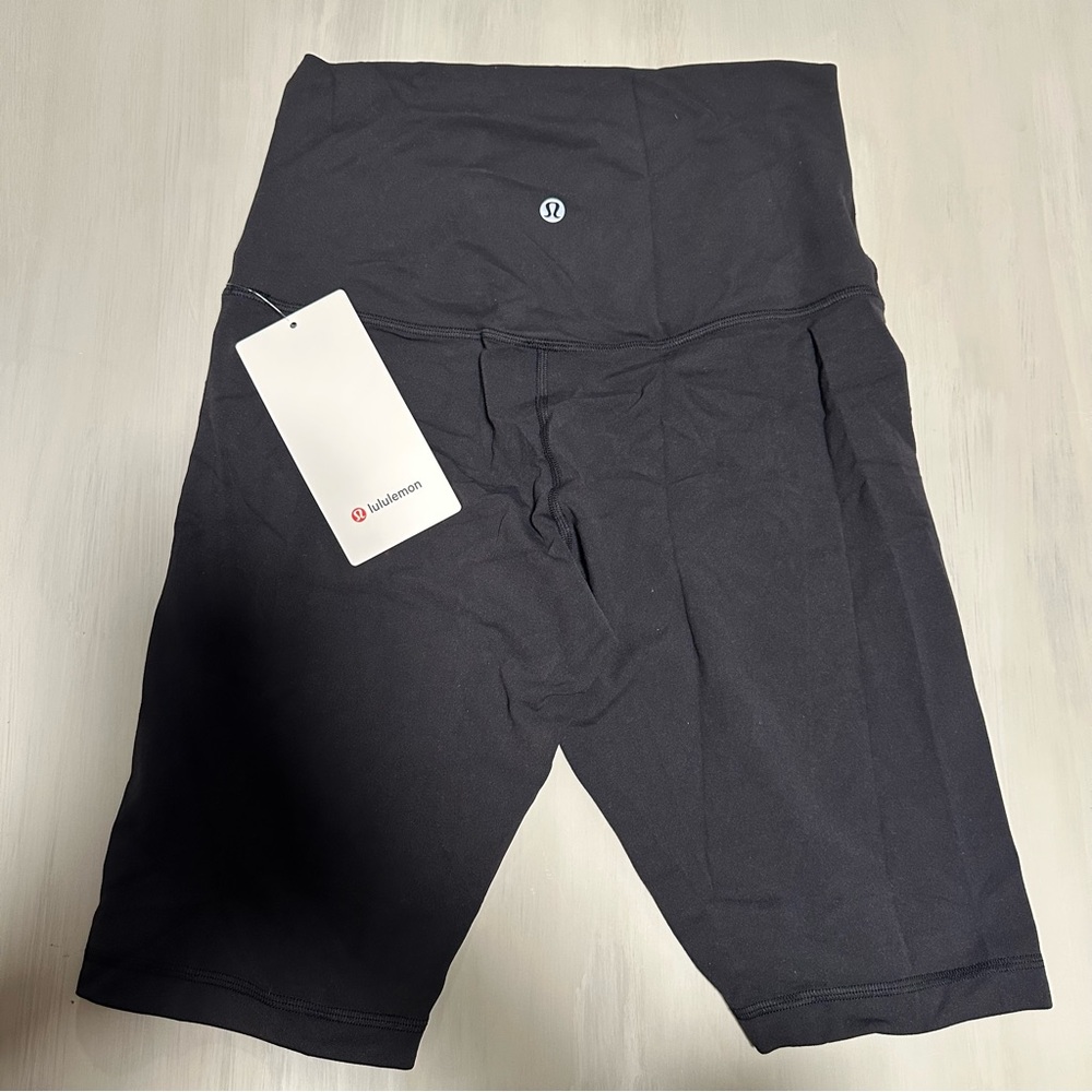 Lululemon Align Shorts 10”  (Black)